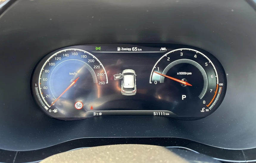 Kia Proceed Rezerwacja/ 1,6T-GDI 7DCT MY21 GT+TEC+PRE