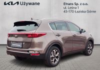 Kia Sportage REZERWACJA/1,6 GDI 6MT 2WD FL M+SMT
