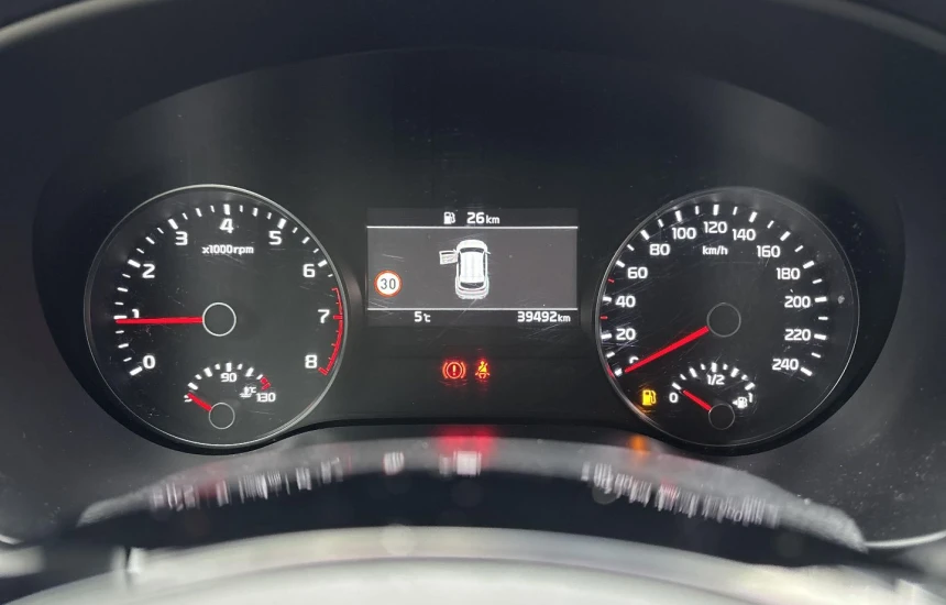 Kia Sportage 1,6T-GDI 6MT 2WD FL GT LINE