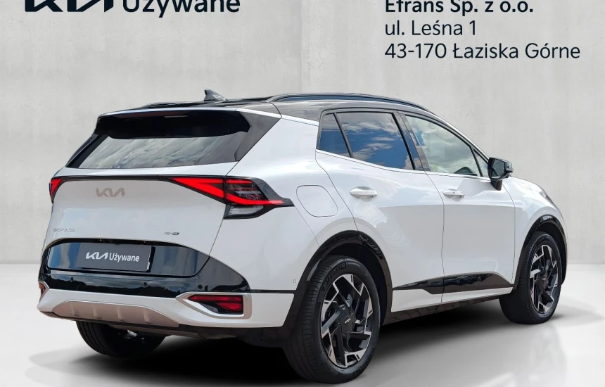 Kia Sportage 1.6 T-GDI PHEV GT Line 4WD
