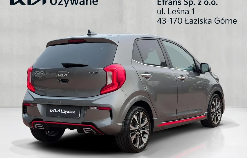 Kia Picanto 1.2 GT Line AMT + AEB