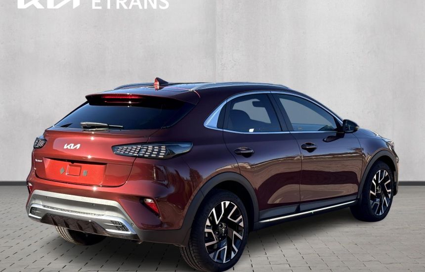 Kia XCeed Tribute + pakiet zimowy+ AEB