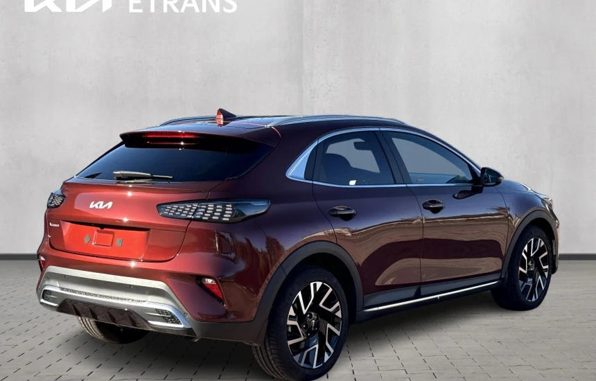 Kia XCeed Tribute + pakiet zimowy+ AEB