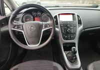 Opel Astra 1.4 Turbo Business