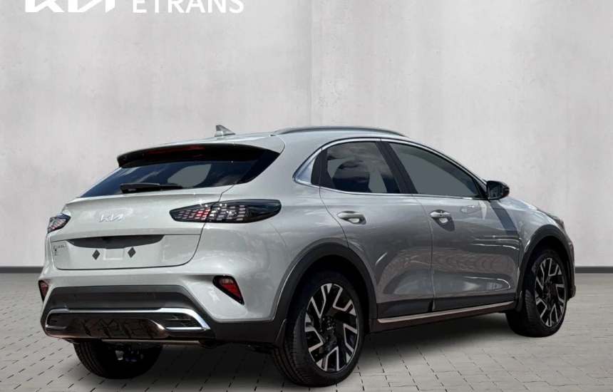 Kia XCeed 1.6 T-GDi 150KM Tribute+ pakiet zimowy