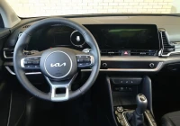 Kia Sportage 1,6T-GDI 6MT FWD MY25 BUSINESS LINE