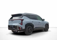 Kia Seltos XLine PALE GREY M