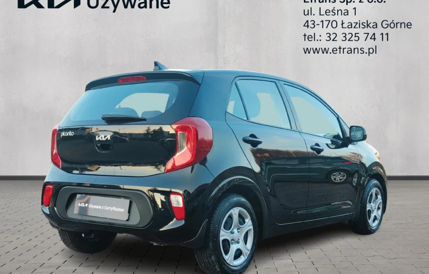 Kia Picanto Rezerwacja/  1.2 5MT M