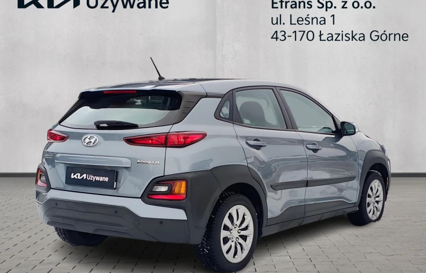 Hyndai Kona  1.0 T-GDI 6MT Classic Plus