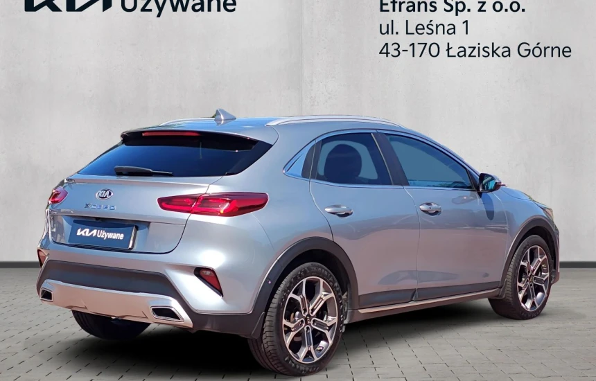 Kia XCeed 1.5 T-GDI  DCT Business Line + AEB