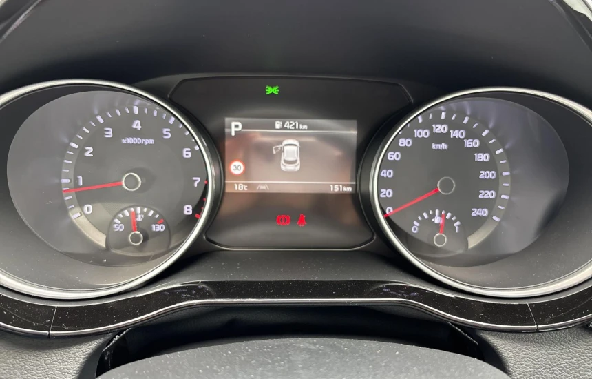 Kia XCeed  1,5T-GDI 7DCT MY25 L+WIN