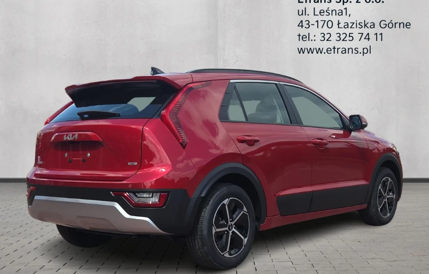 Kia Niro 1.6 129KM HEV Wersja M 
