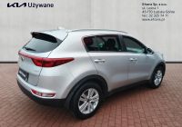 Kia Sportage 1.7CRDi M+SMT