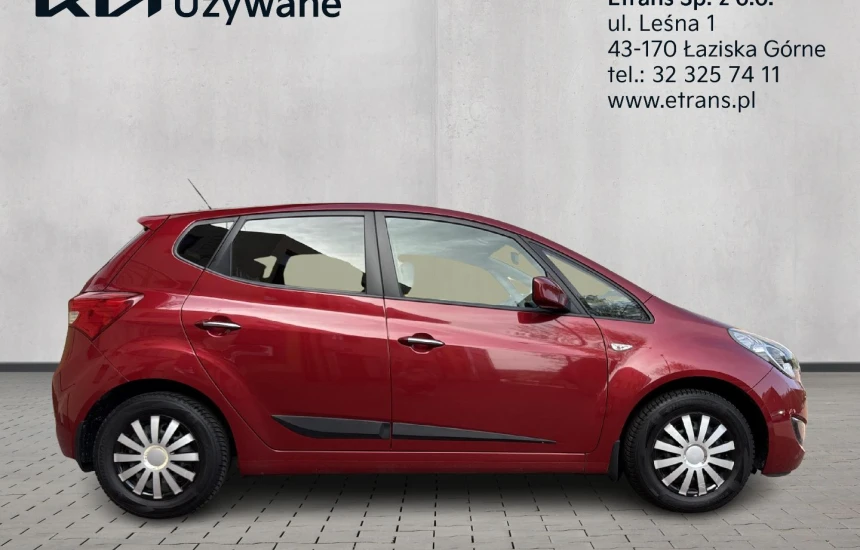 Hyundai IX20 REZERWACJA/ 1.4