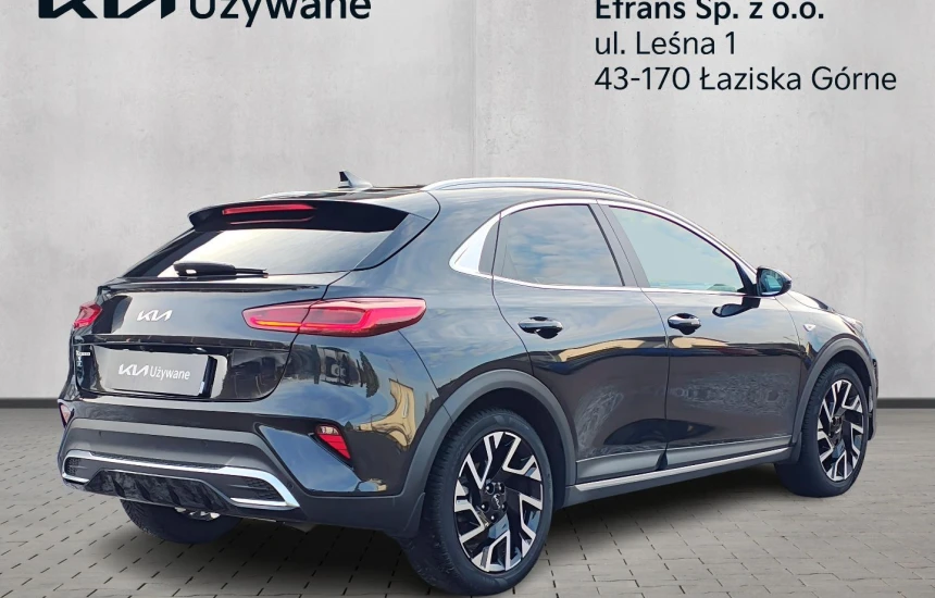 Kia XCeed 1,5T-GDI 6MT M+SMT+A18