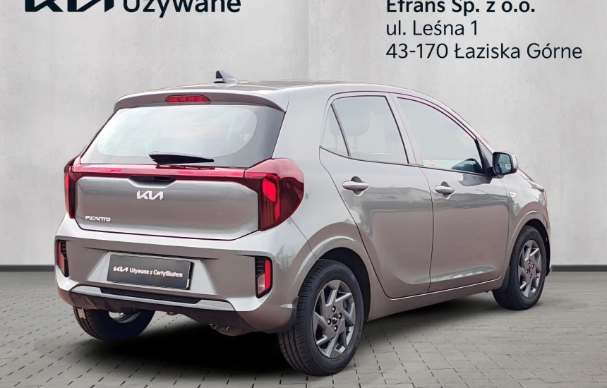 Kia Picanto 1.0 DPI L + A14 