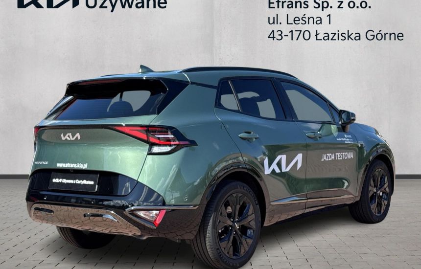 Kia Sportage Sportage/ Rezerwacja
