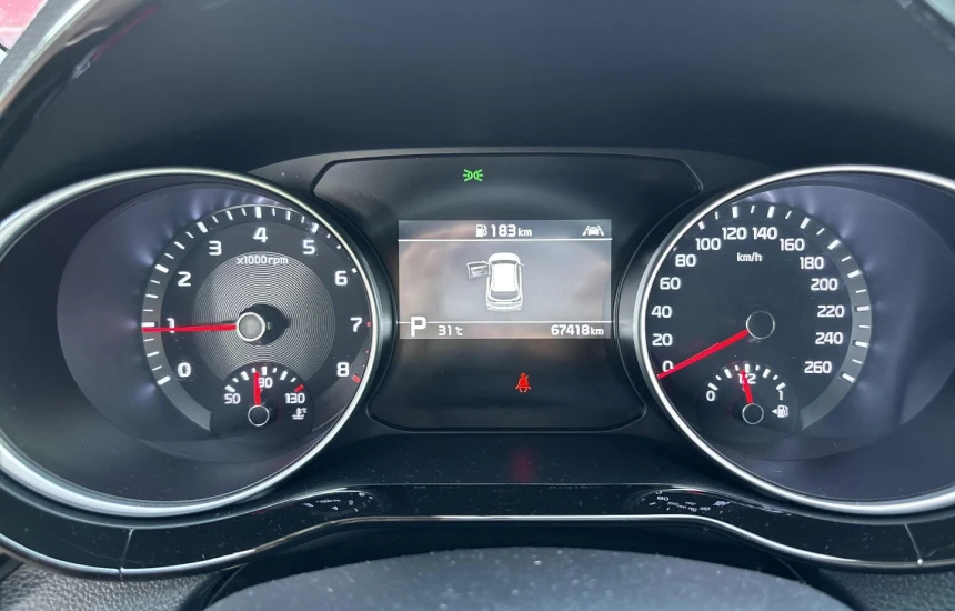 Kia Proceed 1,6T-GDI 7DCT GT+WIN+AEB+NAV+PNS