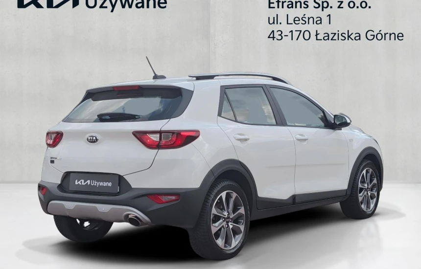 Kia Stonic 1.4 6MT M+FUN
