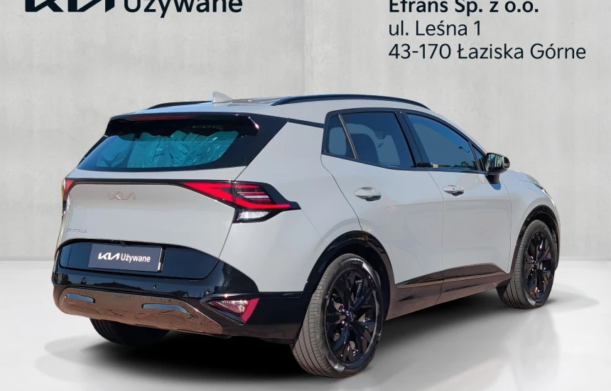Kia Sportage 1.6 T-GDI Anniversary 2WD 6MT
