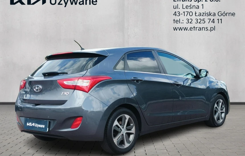 Hyundai i30 GO!