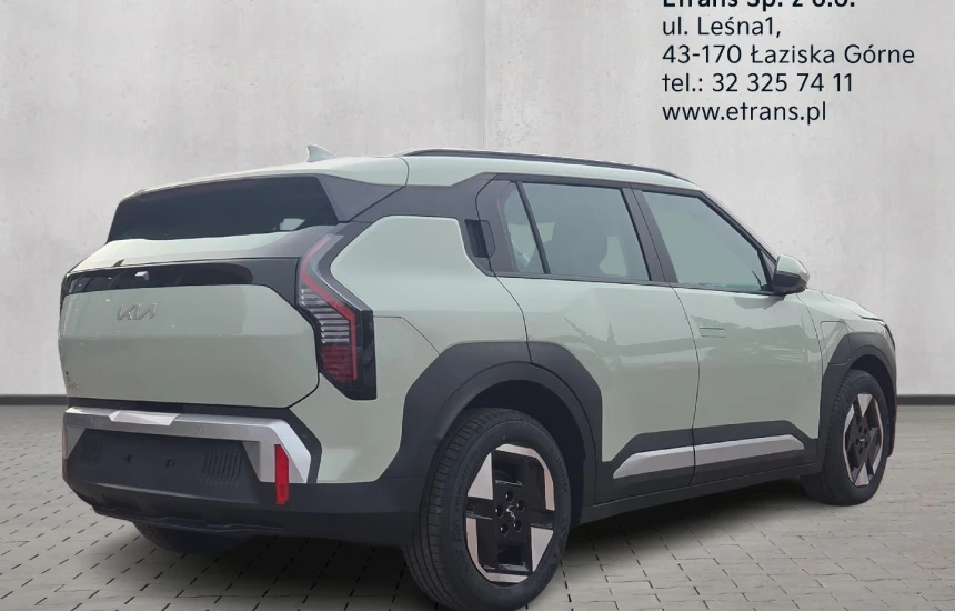 Kia EV3 58,4 kwH AIR+WIN