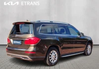 Mercedes- Benz GL  350 BlueTEC 4Matic 7G-TRONIC