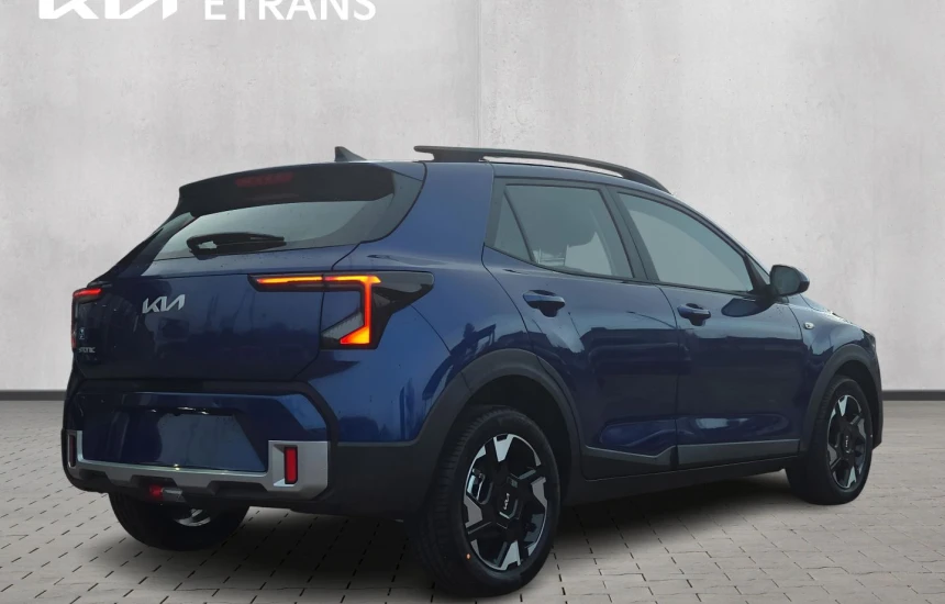 Kia Stonic 1.0 T-GDi 100KM Wersja M+ SMT