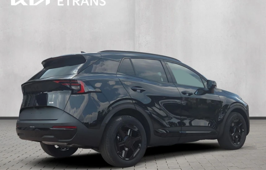 Kia Sportage 1.6 150KM 7DCT Black Edition 