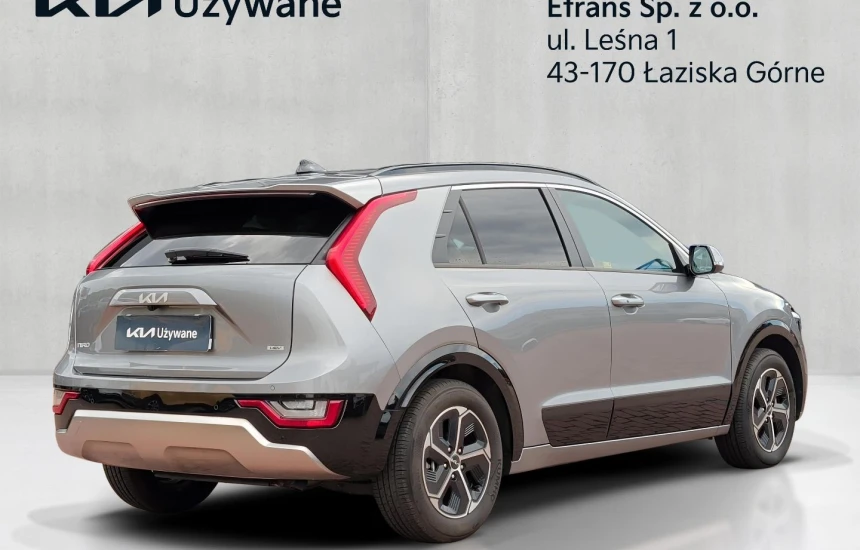 Kia Niro 1.6 GDI MY23 BUSINESS LINE_HEV