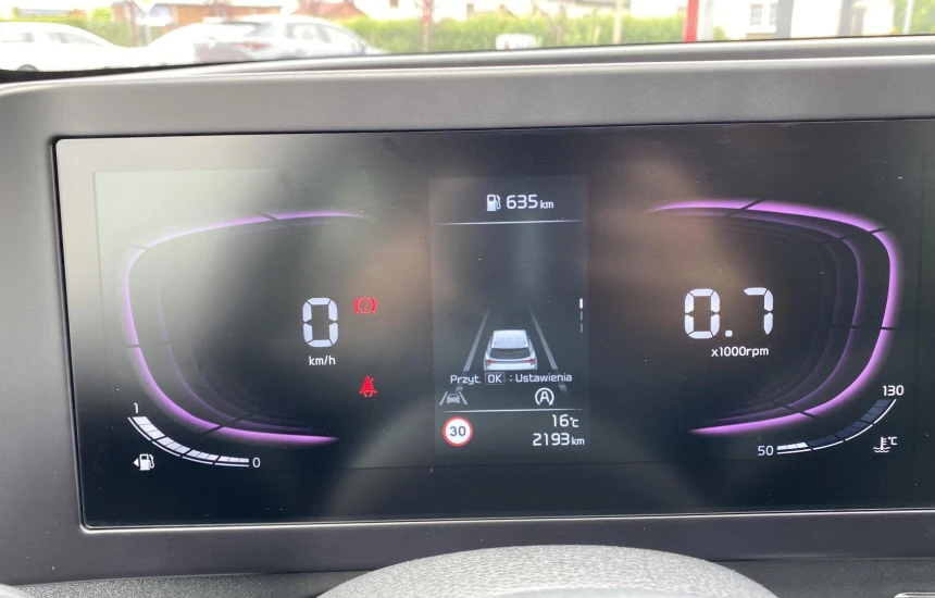 Kia Sportage 1,6T-GDI 6MT FWD M+SMT