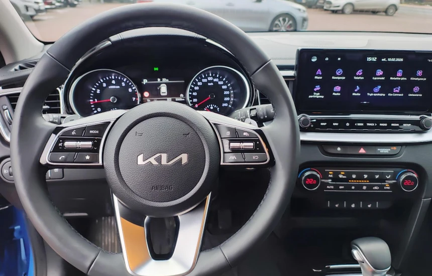 Kia Ceed SW 1.5T- GDI 7DCT TRIBUTE+17''