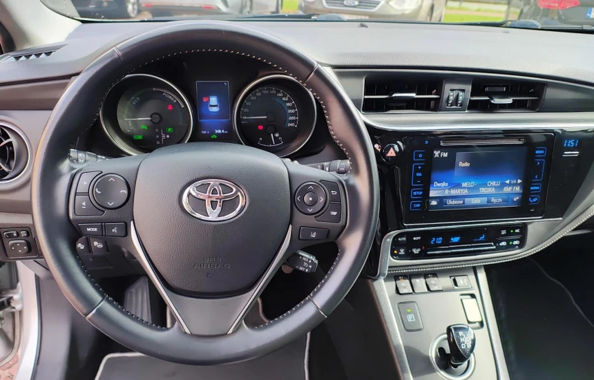 Toyota Auris REZERWACJA/ 1.8 Premium
