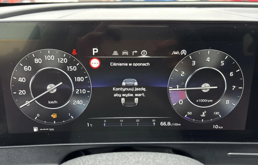 Kia Sportage 1,6T-GDI 7DCT FWD MY25 BUSINESS LINE