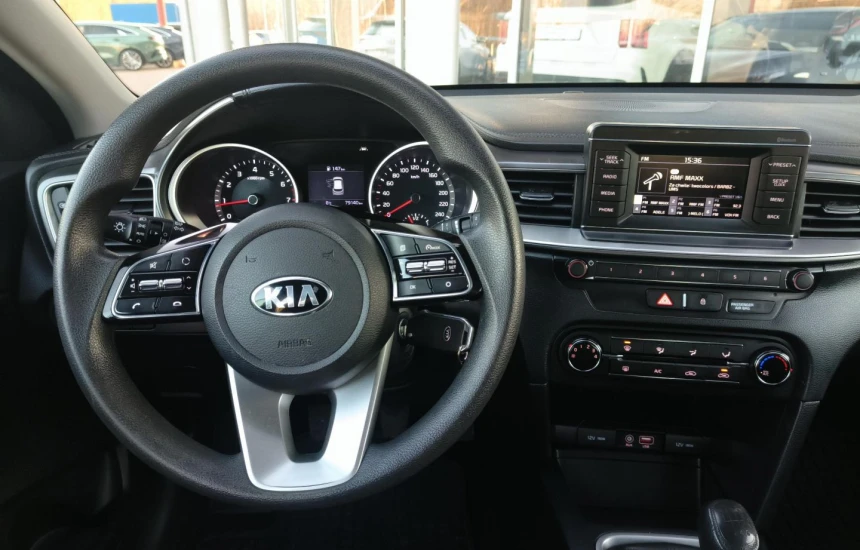 Kia Ceed Rezerwacja/ 1,4DOHC 6MT S