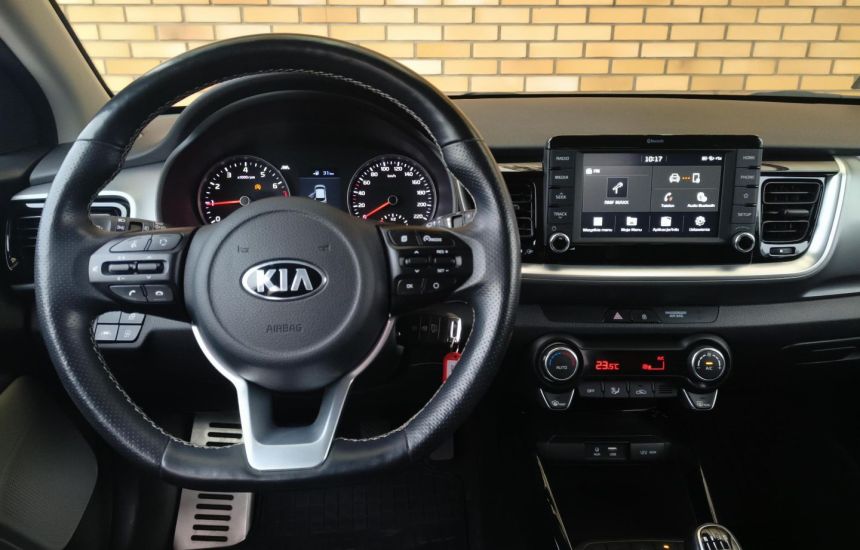 Kia Stonic 1.0T 6MT L+AEB+STY+2TR