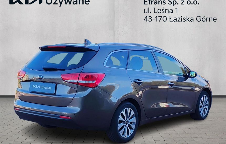 Kia Ceed SW 1.4 GDI 6MT BUSINESS LINE