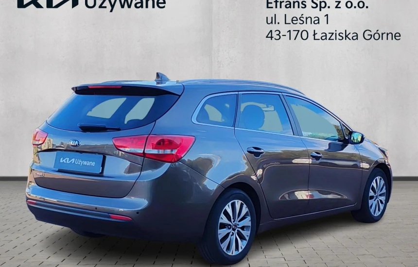 Kia Ceed SW 1.4 GDI 6MT BUSINESS LINE