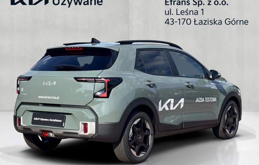 Kia Stonic 1.0 T-GDI MHEV Business Line