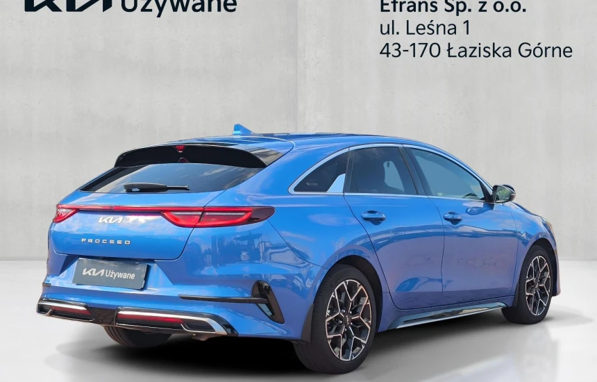 Kia Proceed _SBK 1,5T-GDI 6MT MY24 GT-LINE+TEC+AEB