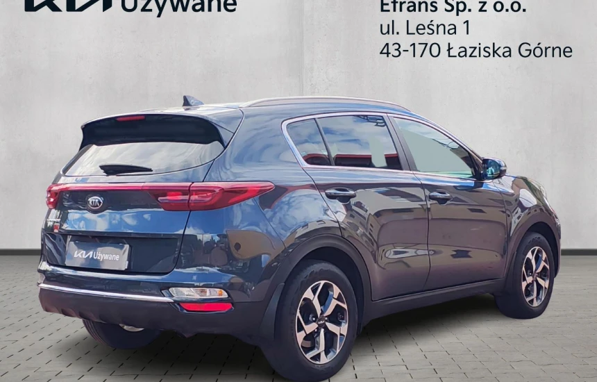 Kia Sportage 1.6  GDI M