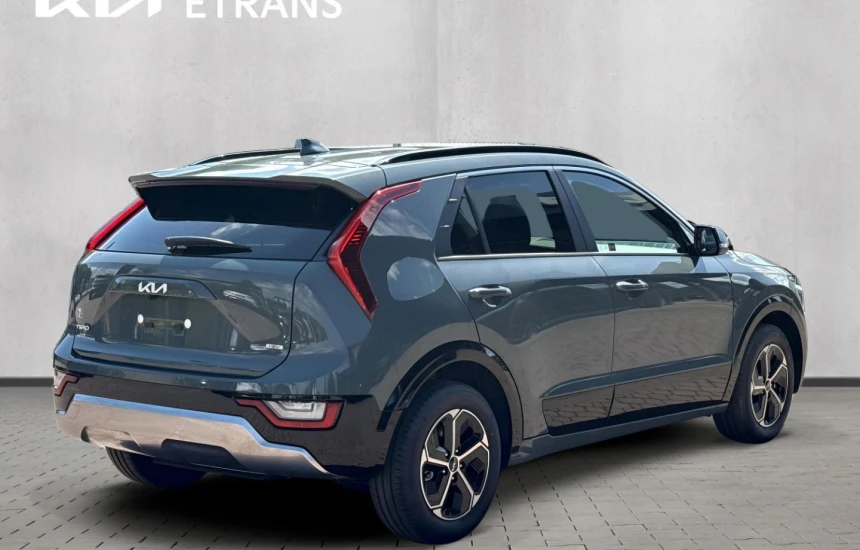 Kia Niro 1.6 GDI 136KM 6DCT Hybryda Wersja L