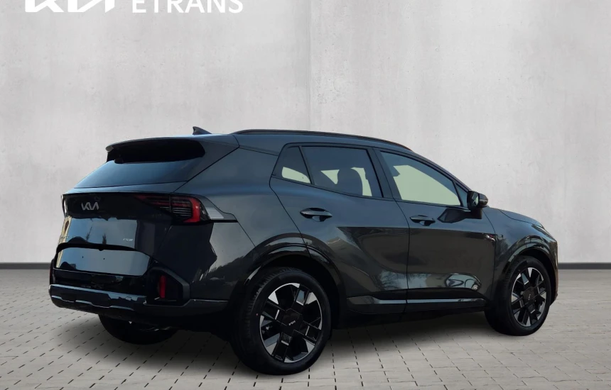 Kia Sportage 1.6 T-GDI HEV GT Line 2WD
