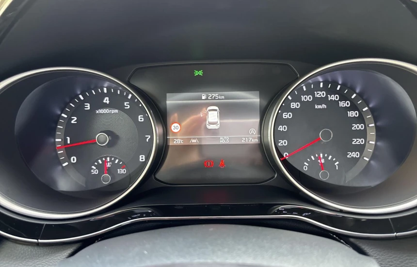 Kia Ceed 1,5T-GDI 6MT MY25 TRIBUTE