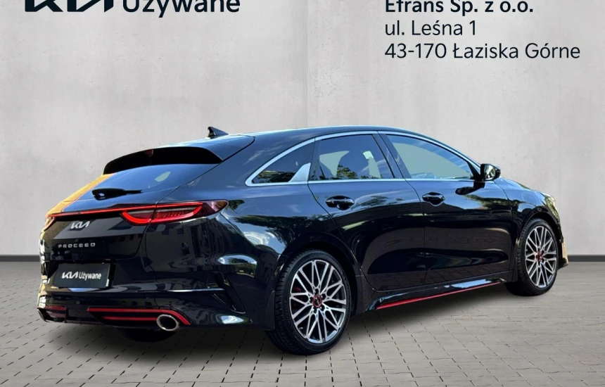 Kia Proceed 1,6T-GDI 7DCT GT+PRE+TEC+AEB+PNS