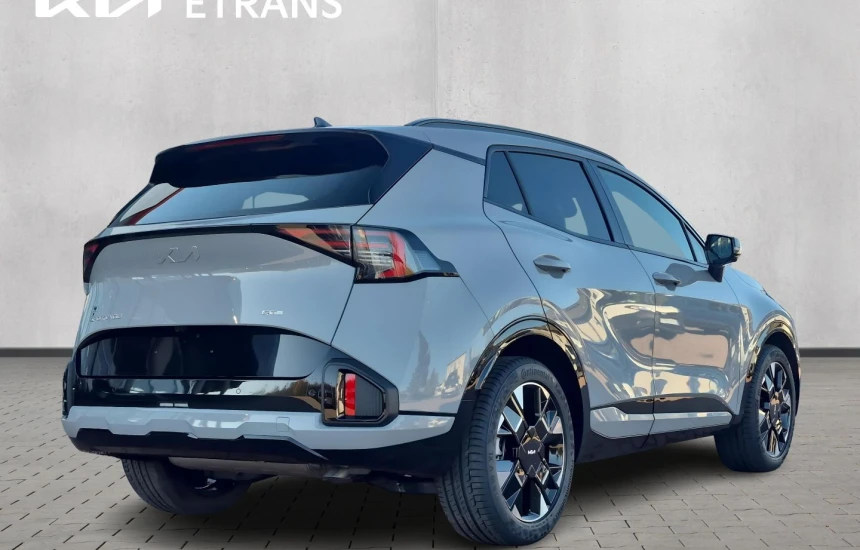 Kia Sportage 1.6 T-GDi HEV 239KM Gt Line 