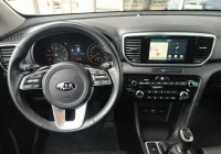 Kia Sportage 1,6T-GDI 6MT 2WD FL L+BL