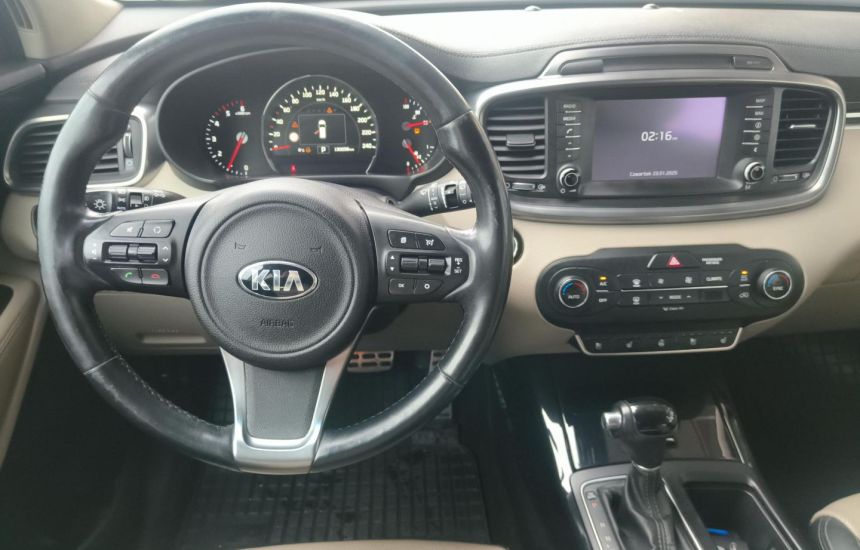Kia Sorento Rezerwacja/ 2.0CRDi 4WD AT6 XL wersja 7 osobowa
