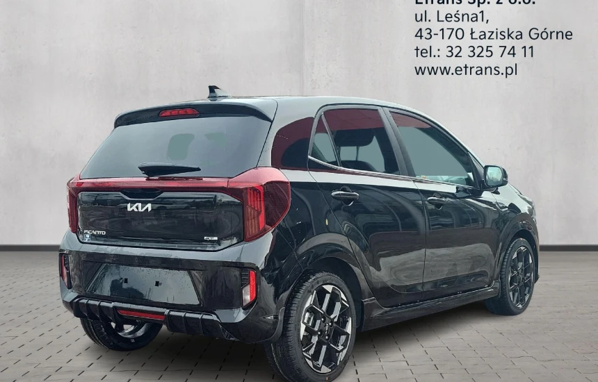 Kia Picanto GT LINE 