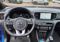 Kia Sportage 1,6 MY21 GTLINE+PRE+PNS